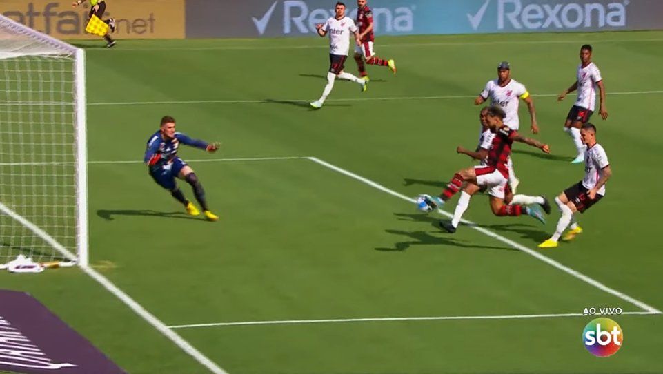 Foto: Reprodução/SBT