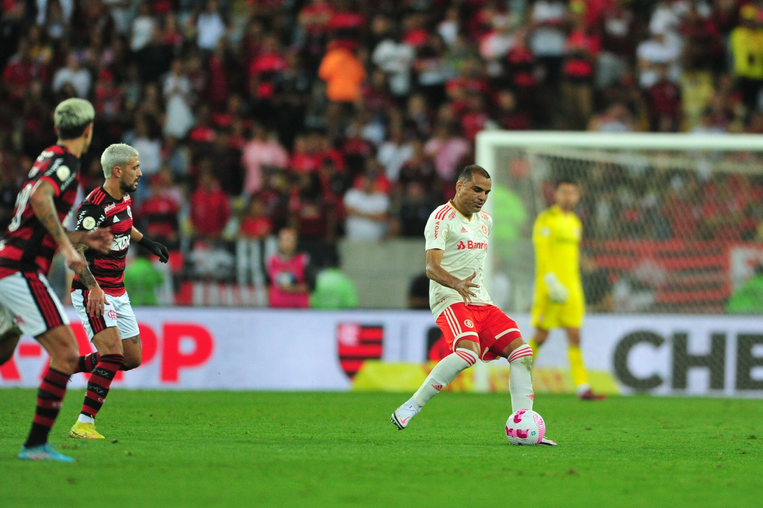Os números incríveis de Gabriel Mercado desde que virou titular pelo Inter