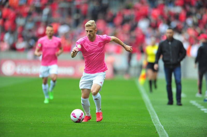 Semana pode trazer novidade envolvendo Inter e Pedro Henrique