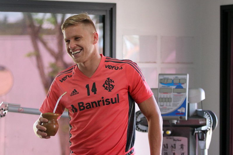 A grande notícia da rodada para o Inter