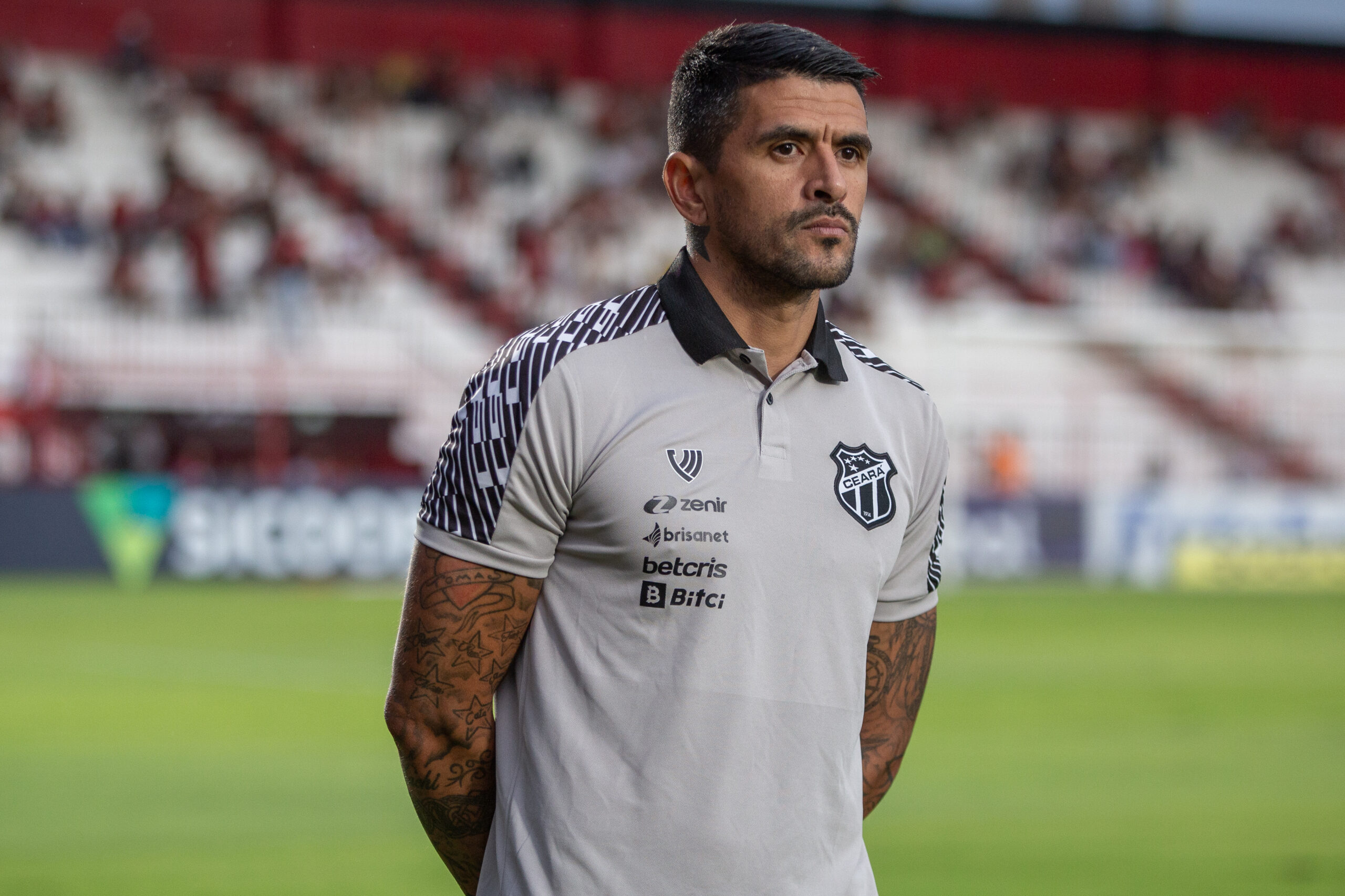 A grande lista de desfalques do Ceará contra o Inter