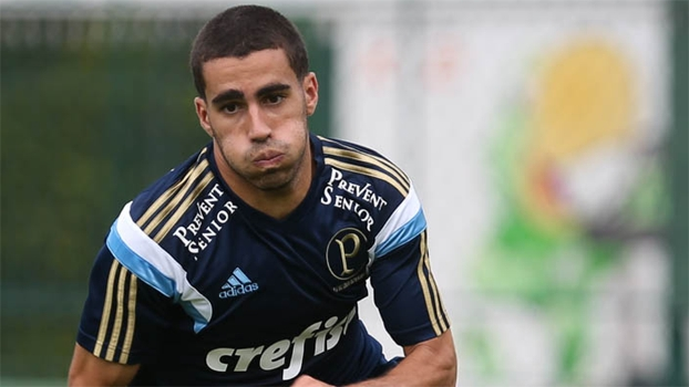 Gabriel já teve lesão no joelho; confira quanto tempo o jogador ficou afastado no Palmeiras