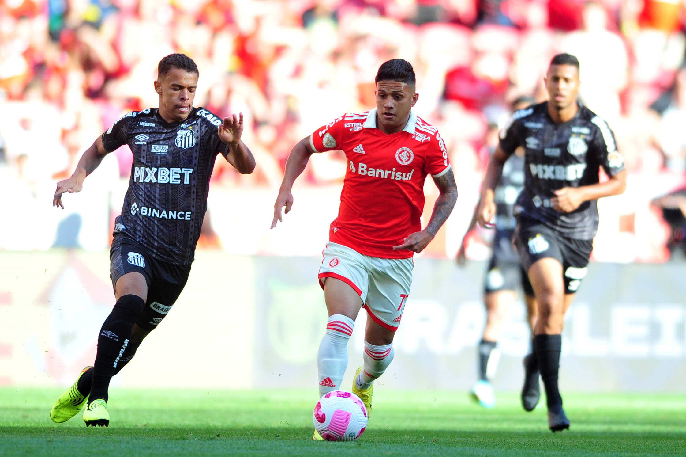 Foto: Ricardo Duarte/Inter