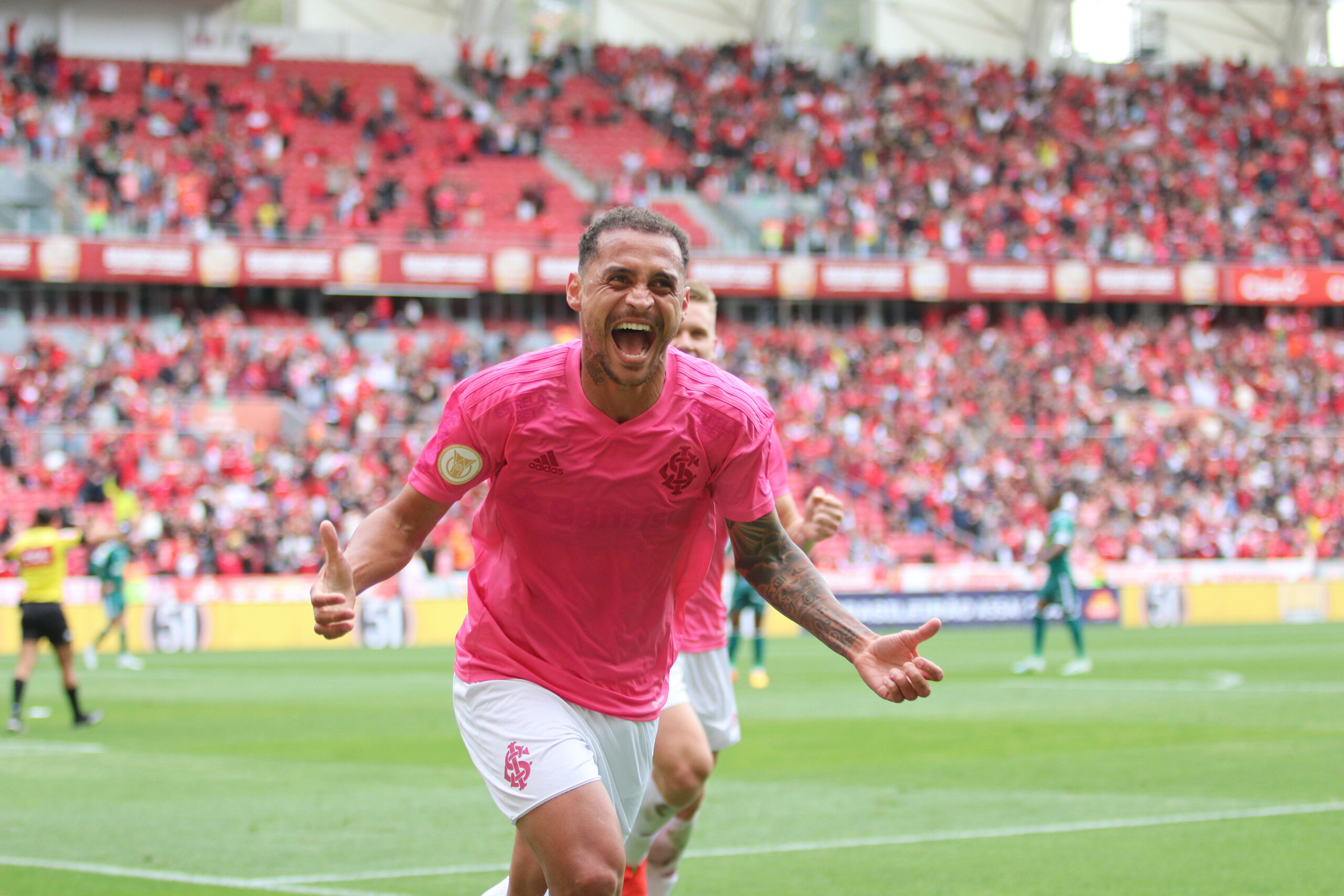 A incrível curiosidade sobre Alan Patrick no jogo contra o Goiás
