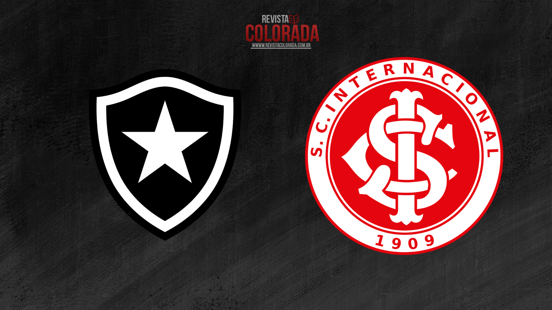 Sem alguns titulares, confira os relacionados do Botafogo para enfrentar o Inter