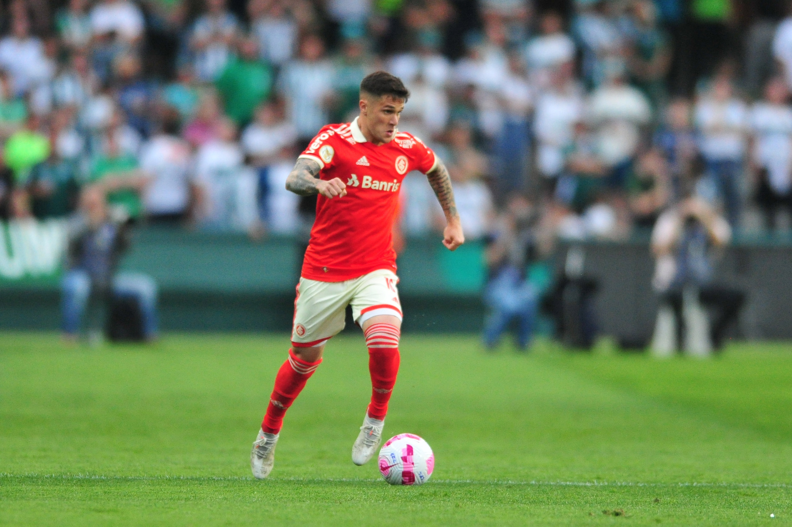Fotos: Ricardo Duarte / Inter
