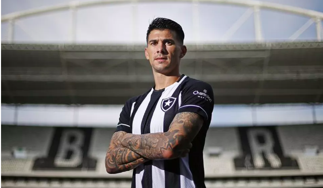 Foto: Vitor Silva/Botafogo