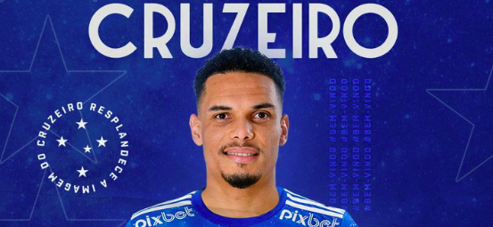 Cruzeiro anuncia ex-Inter para 2023