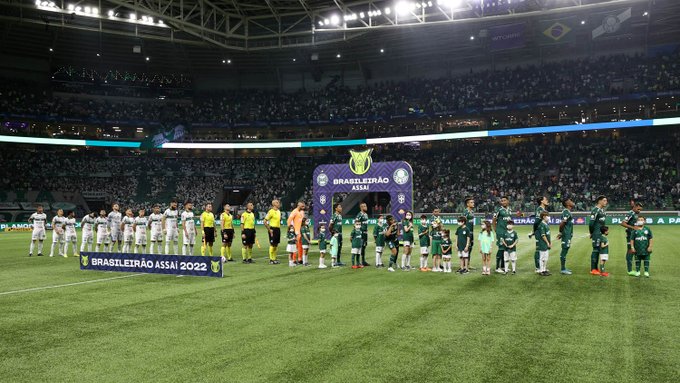 Ainda dá? Saiba como foi o Palmeiras no Brasileirão