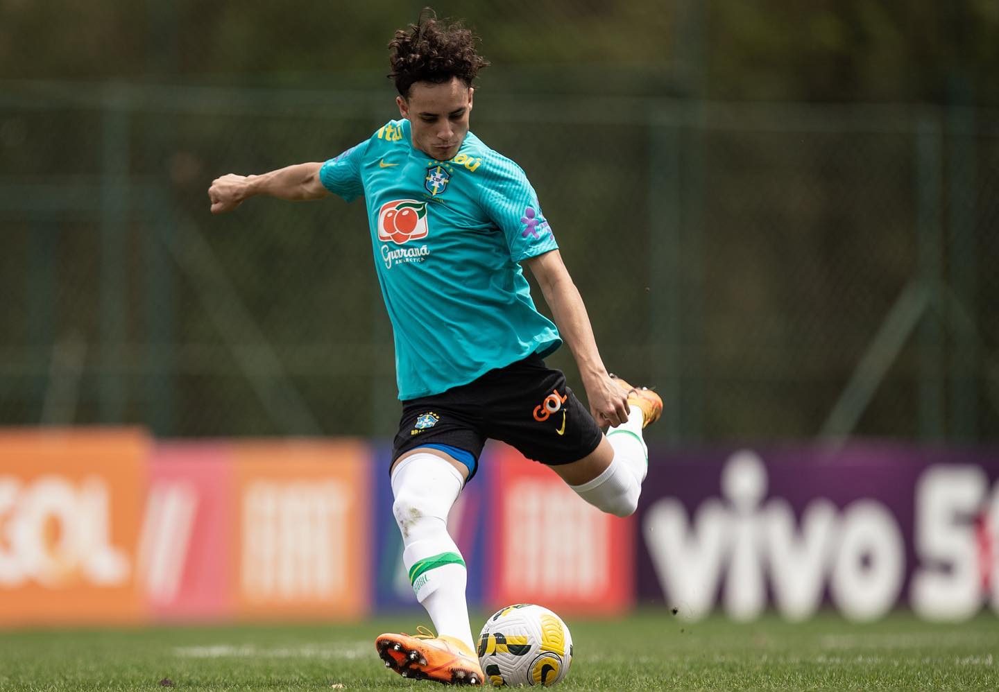 Dois atletas do Inter na Seleção Brasileira sub-17