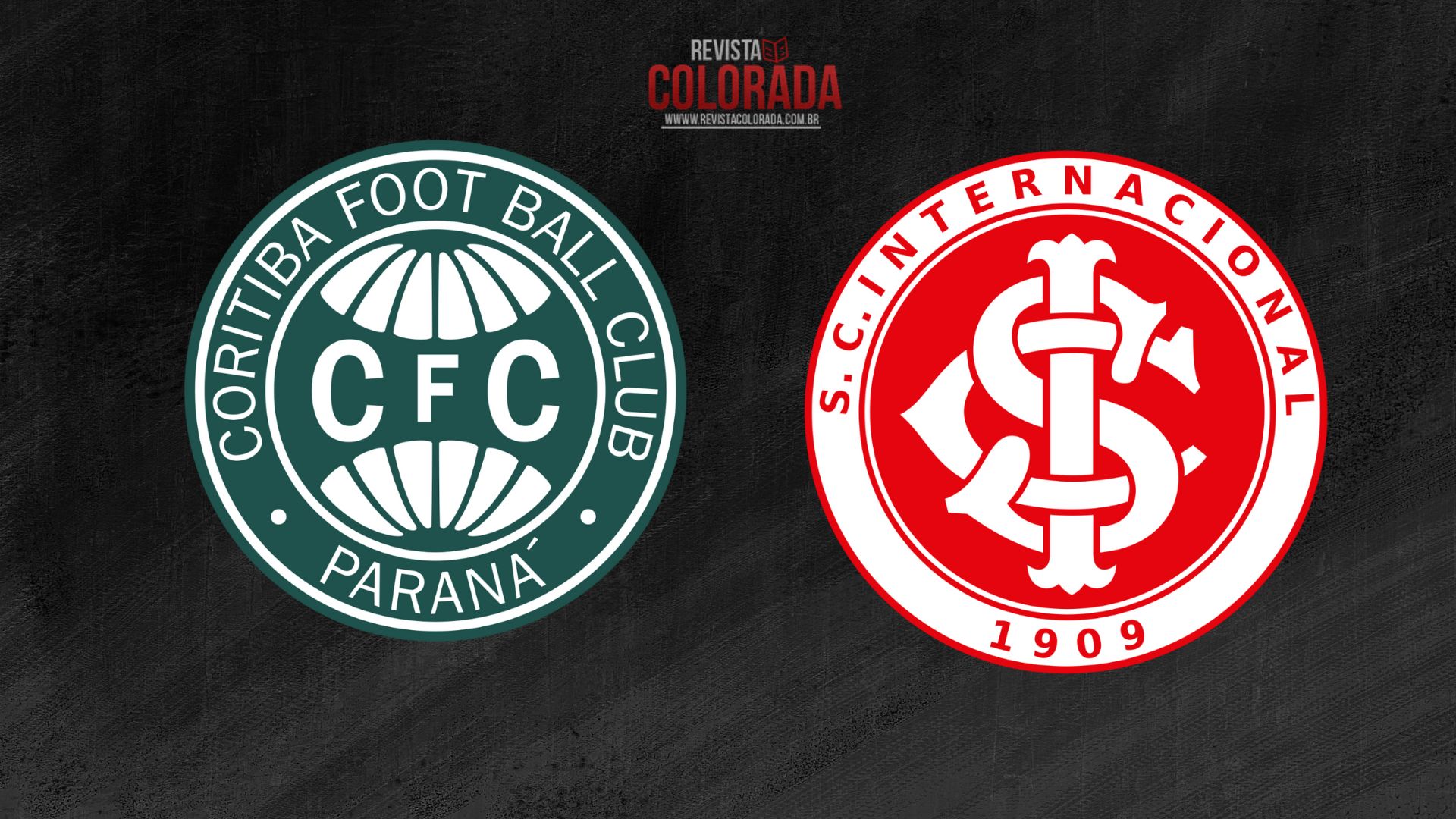 Definida a arbitragem para Coritiba e Inter
