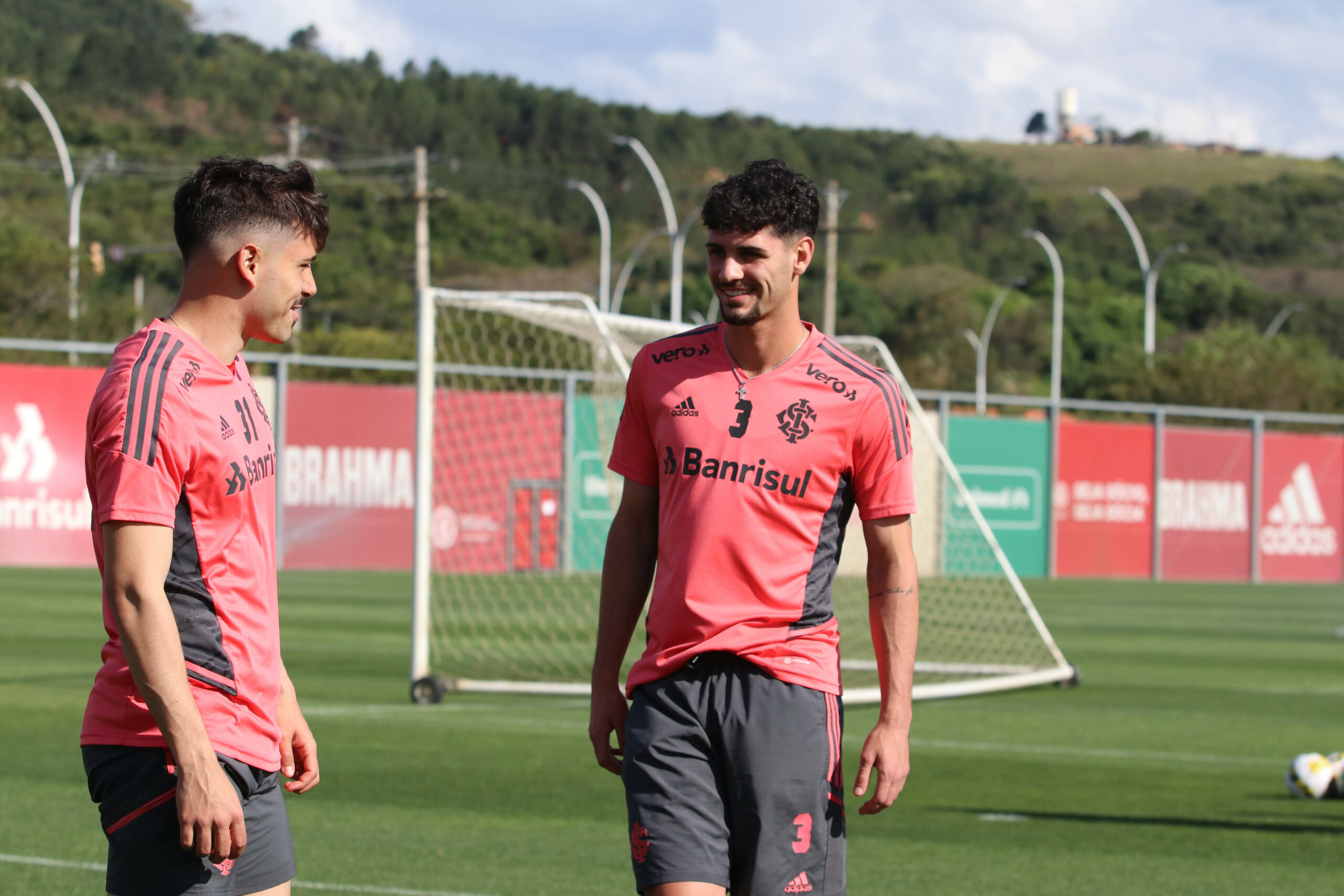 Fotos: Ricardo Duarte / Inter
