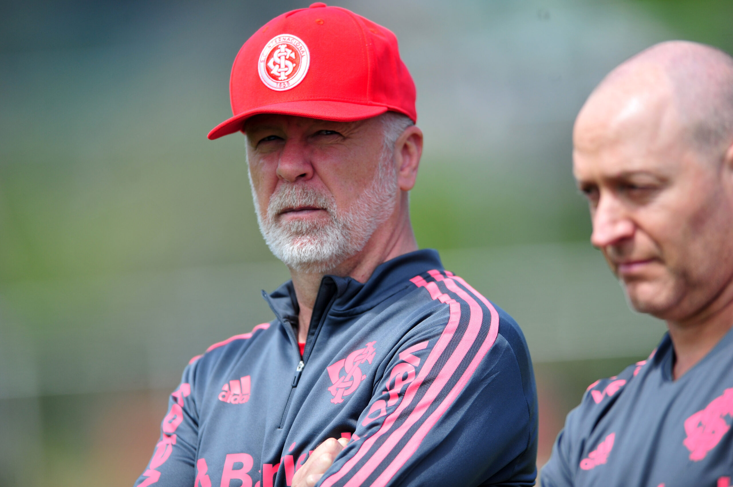 Foto: Ricardo Duarte/Internacional