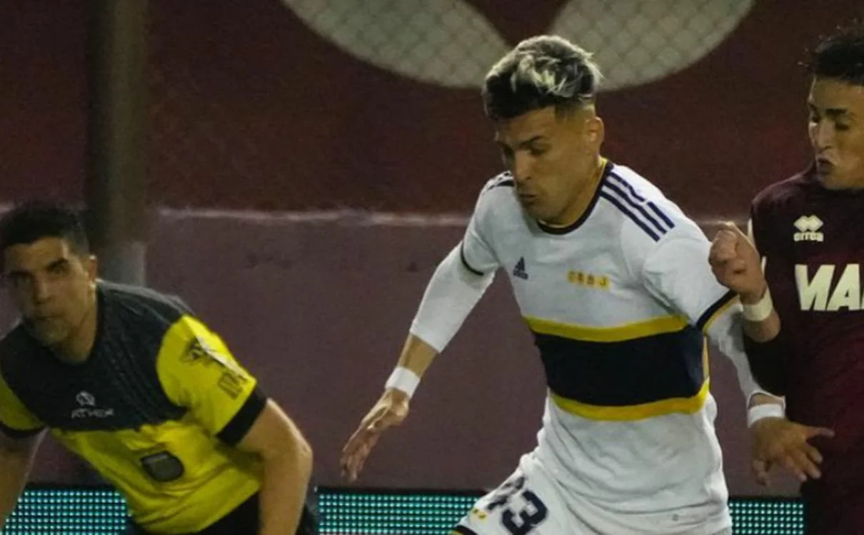 Ex-Inter é campeão argentino com o Boca Juniors