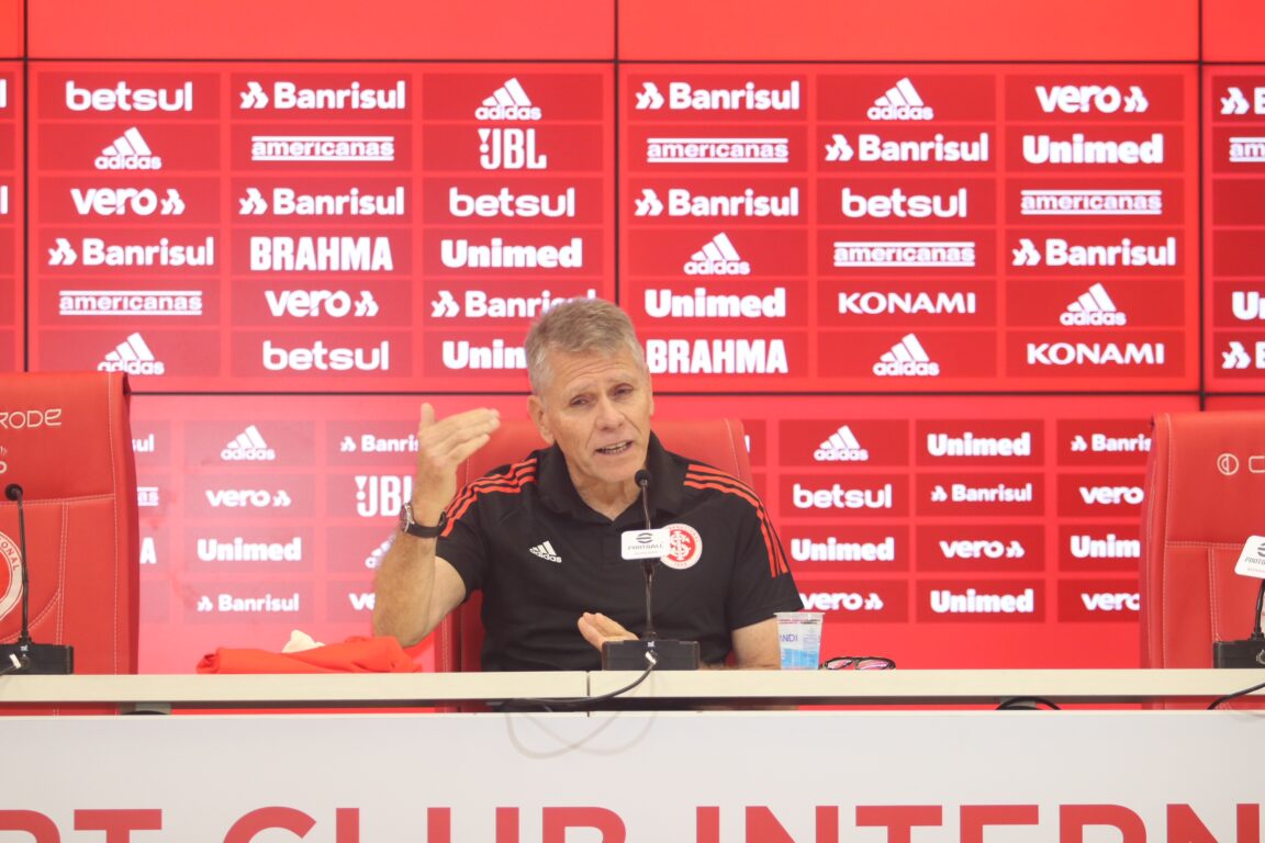 Foto: Ricardo Duarte/Internacional