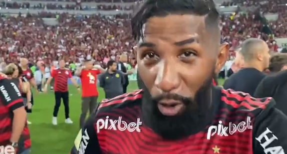 Ex-Inter, Rodinei viraliza nas redes sociais após provocar jogador europeu