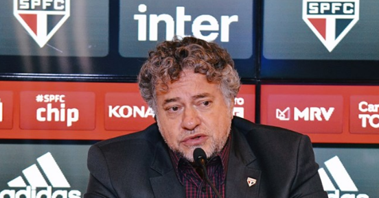 Por Érico Leonan / saopaulofc.net