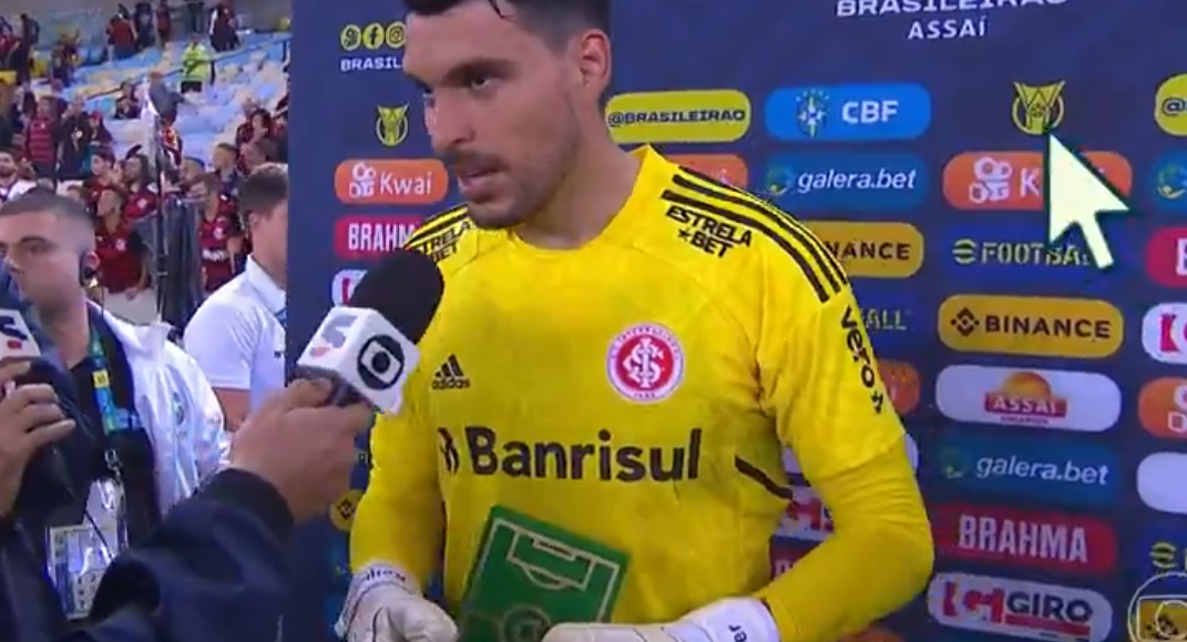 Presidente do Inter se manifesta sobre o futuro de Keiller