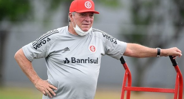 Direção do Inter não descarta nova reunião no Rio de Janeiro por Abel Braga