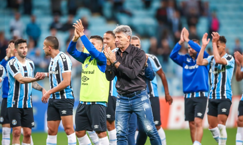 Grêmio pode ter ex-Inter no comando do futebol a partir de 2023