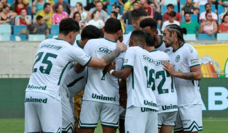 Centroavante procurado pelo Inter para 2023 marca mais um gol no Brasileirão