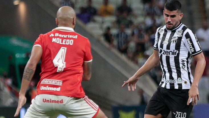 Os palpites para Inter e Ceará