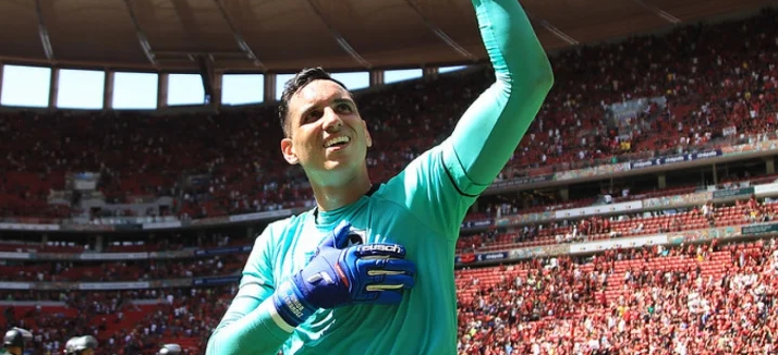 Direção do Inter segue buscando goleiro para 2023