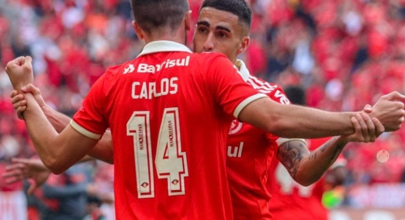 “Você vai voltar mais forte”: A mensagem de De Pena para Gabriel após lesão sofrida no joelho