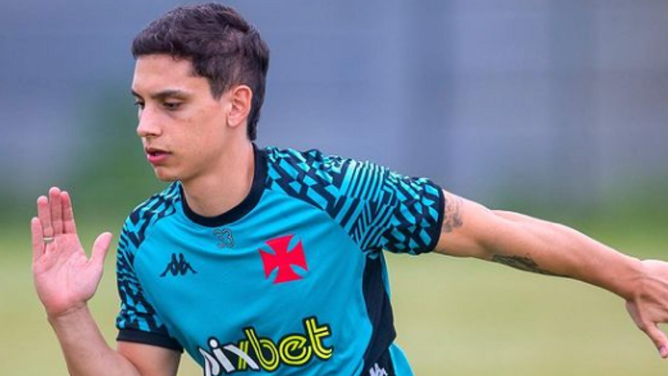 Foto: Daniel Ramalho/Vasco
