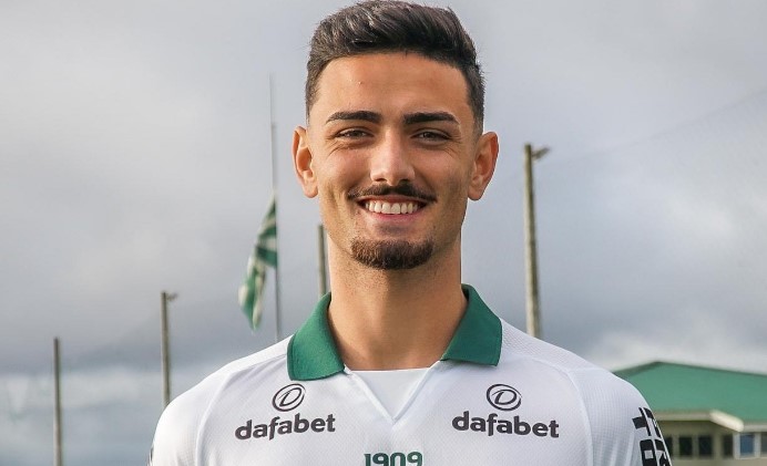 Centroavante emprestado pelo Inter marca contra o São Paulo
