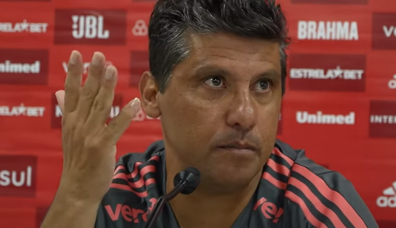 Auxiliar técnico do Inter confirma que a direção já está no mercado buscando contratações