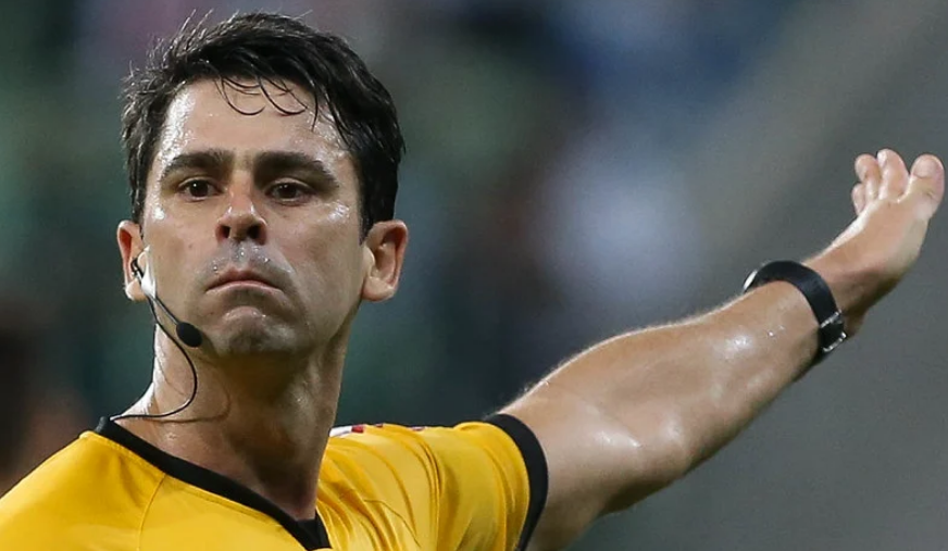 Definida a arbitragem para o jogo entre Flamengo e Inter