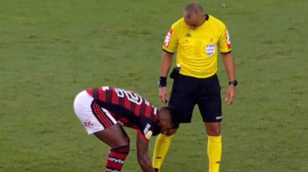 Ex-Inter decide e Flamengo é Campeão da Copa do Brasil