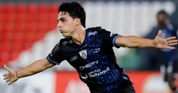 O que diz a direção do Inter sobre o meia argentino Lorenzo Faravelli