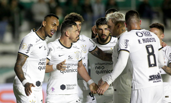 A boa notícia para o Inter envolvendo o Corinthians