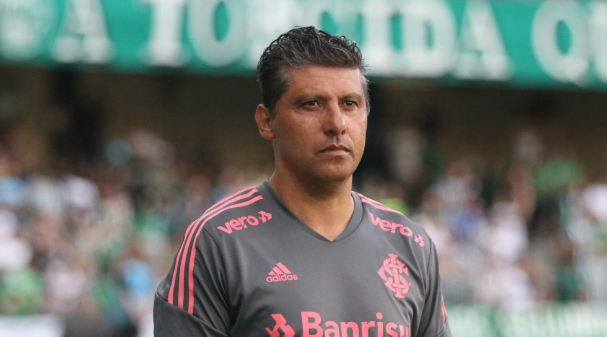 A “grande conquista” citada pelo auxiliar técnico de Mano Menezes depois do empate do Inter contra o Coritiba