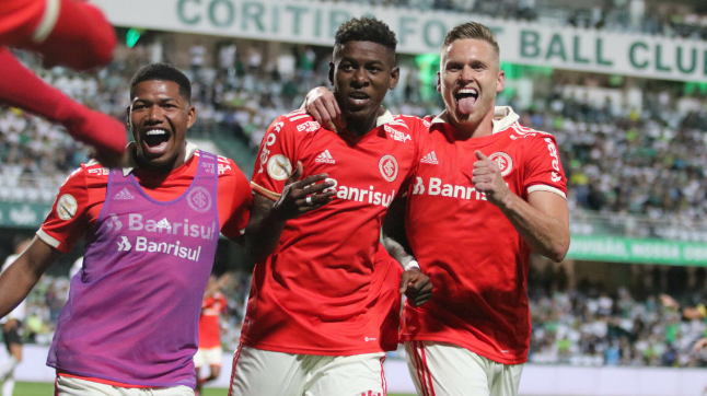 Fotos: Ricardo Duarte / Inter