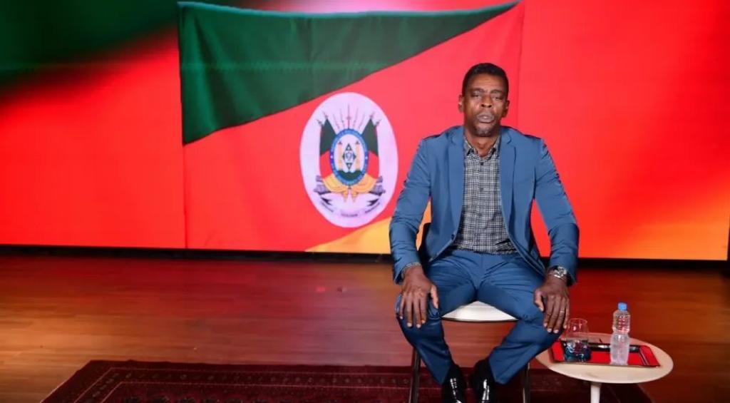 Inter presta solidariedade a Seu Jorge e reforça combate ao racismo