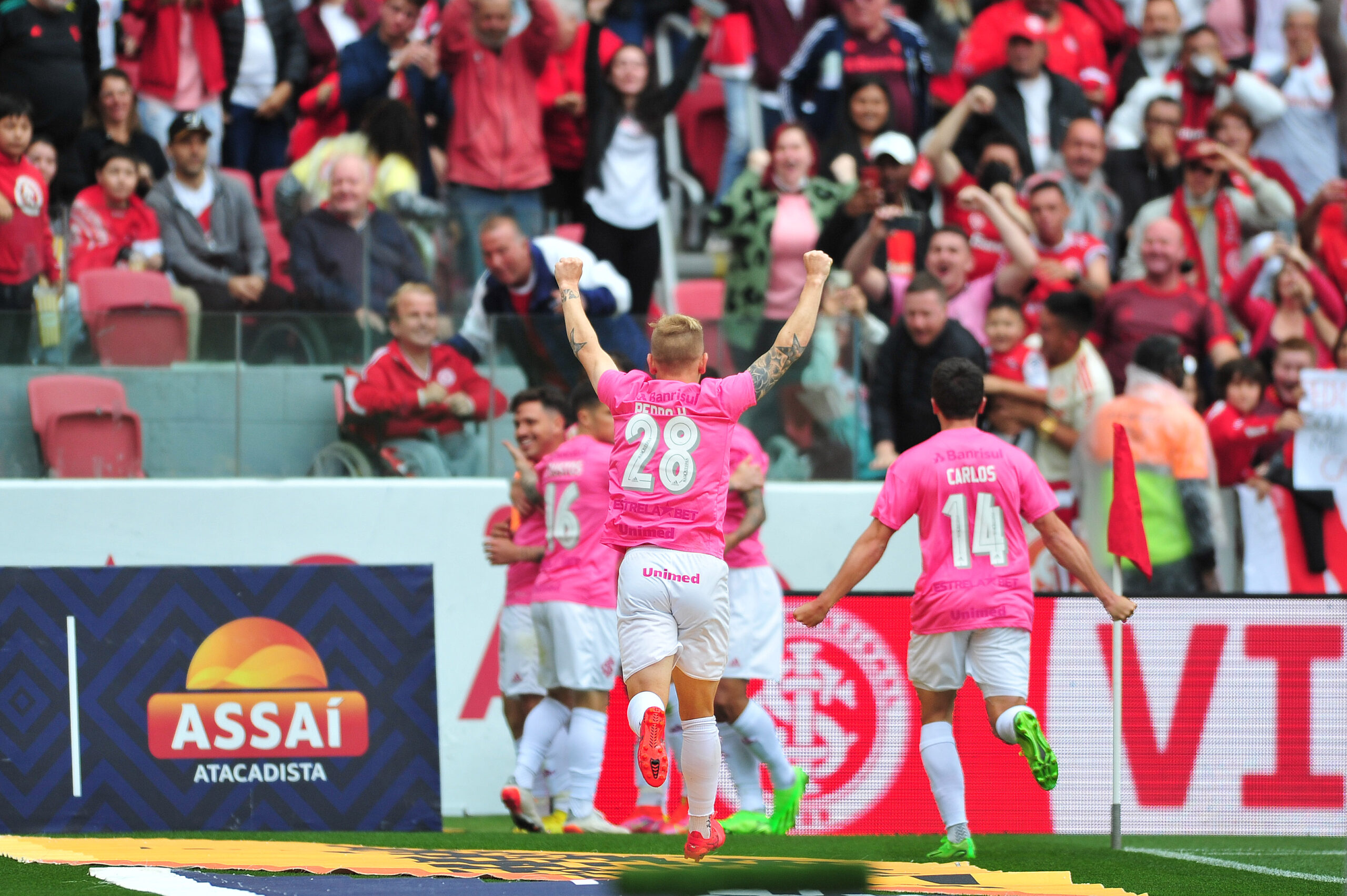 Fotos: Ricardo Duarte / Inter