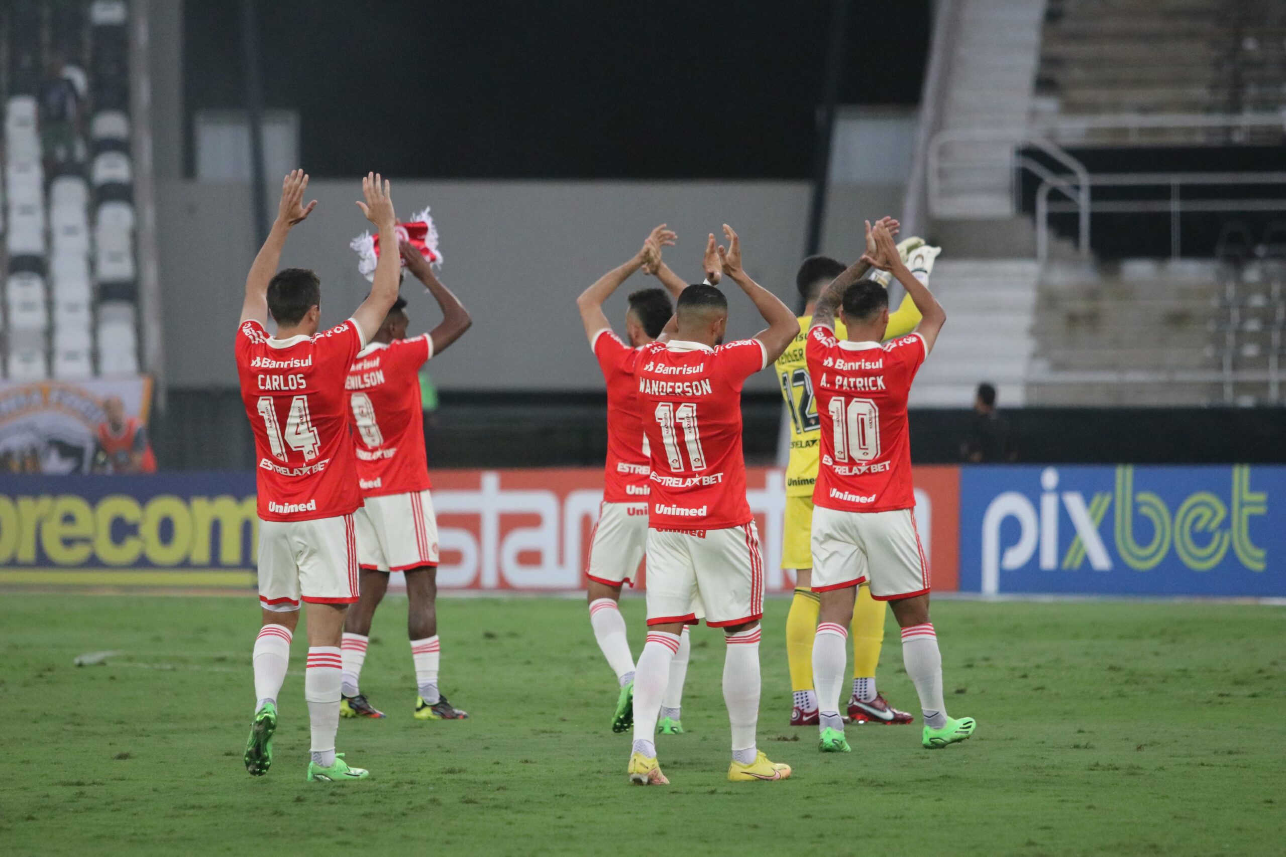 Confira os melhores momentos de Botafogo 0x1 Inter