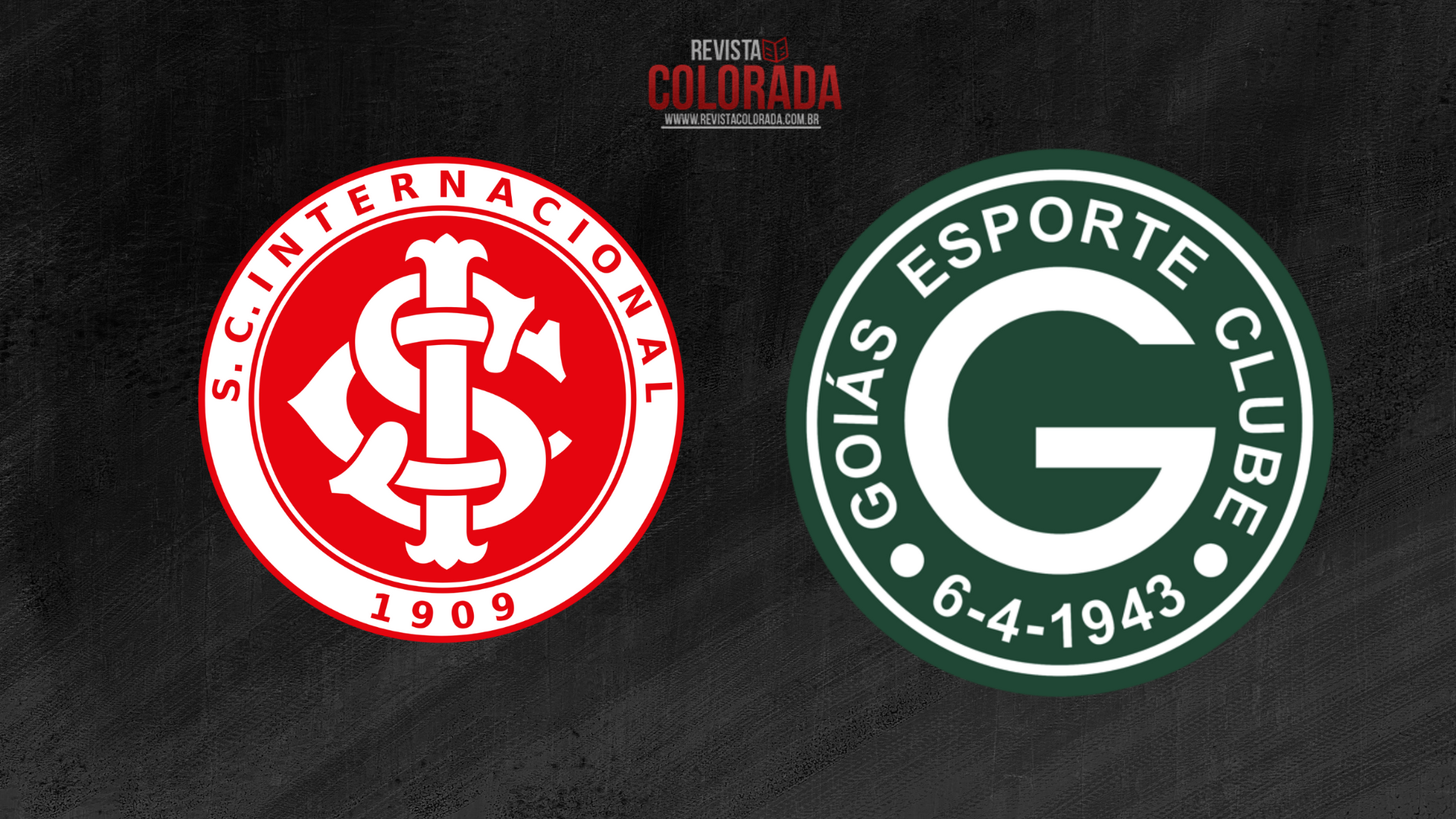Arbitragem definida para o jogo entre Inter e Goiás