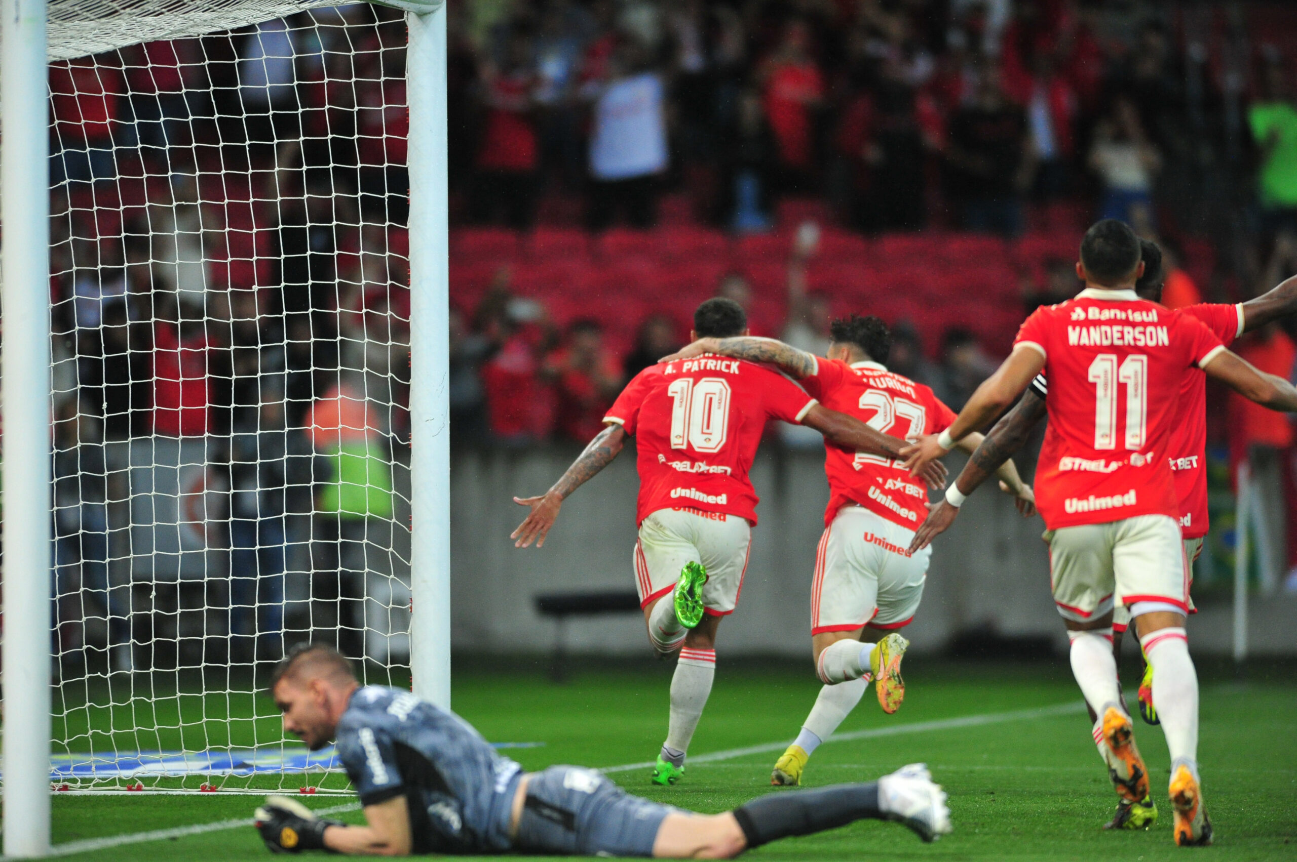 Foto: Ricardo Duarte/Inter