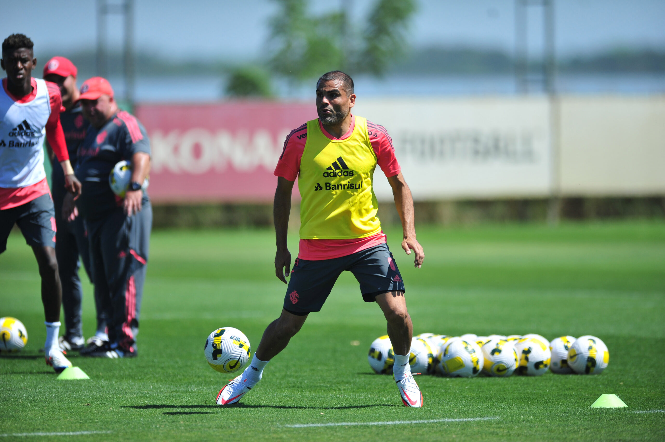 Foto: Ricardo Duarte/Inter