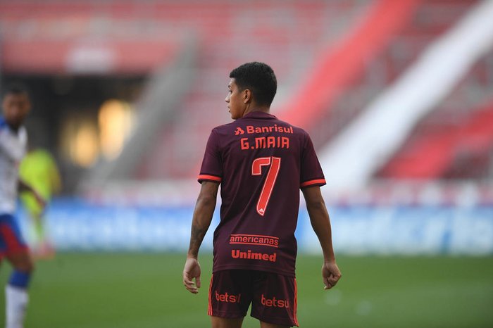 Tendência é que atacante emprestado ao Inter retorne ao Barcelona