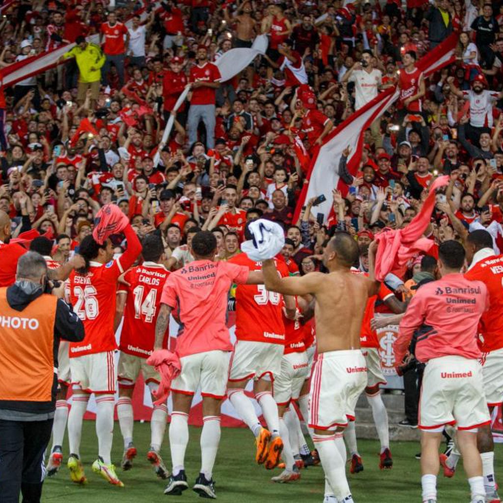 Equipe do Inter fez mais de 50 negócios no ano de 2022
