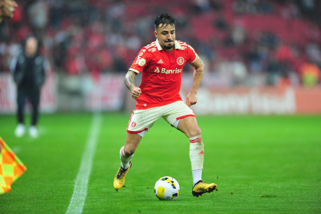 (Foto: Ricardo Duarte / SC Internacional)