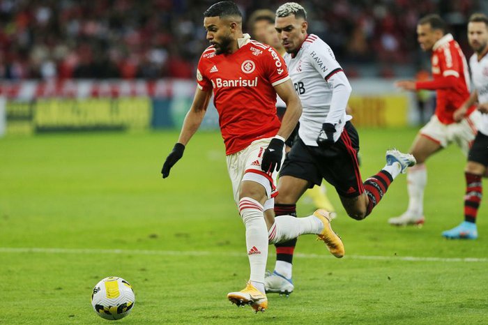 Boa notícia para os Colorados envolvendo Wanderson