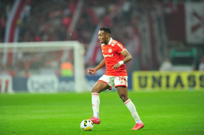 (Foto: Ricardo Duarte / SC Internacional)