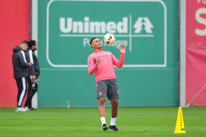 (Foto: Ricardo Duarte / SC Internacional)