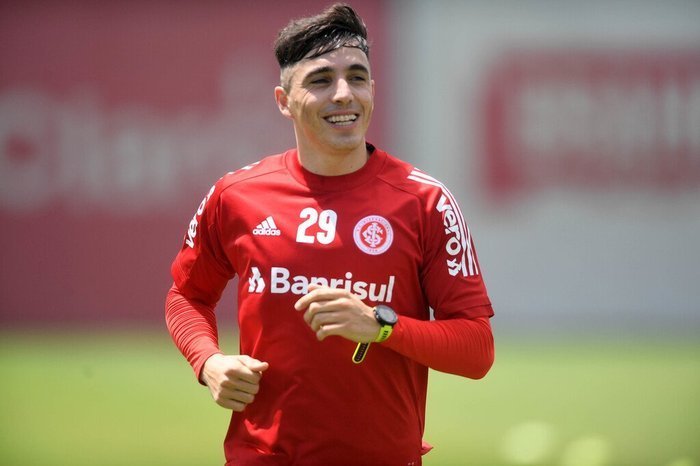 (Foto: Ricardo Duarte / SC Internacional)